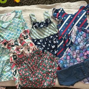 Toddler Outfit Bundle